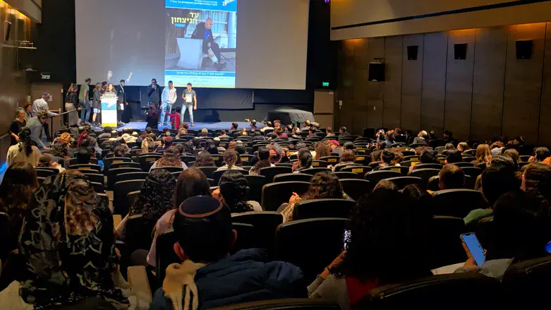 טקס הכרזת הזוכים