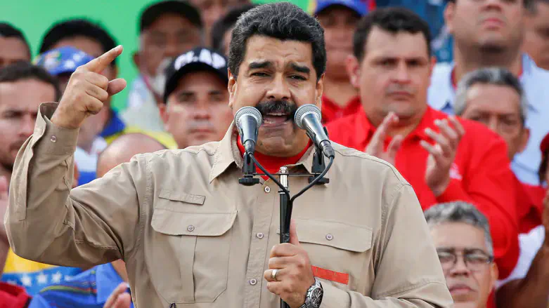 Nicolas Maduro