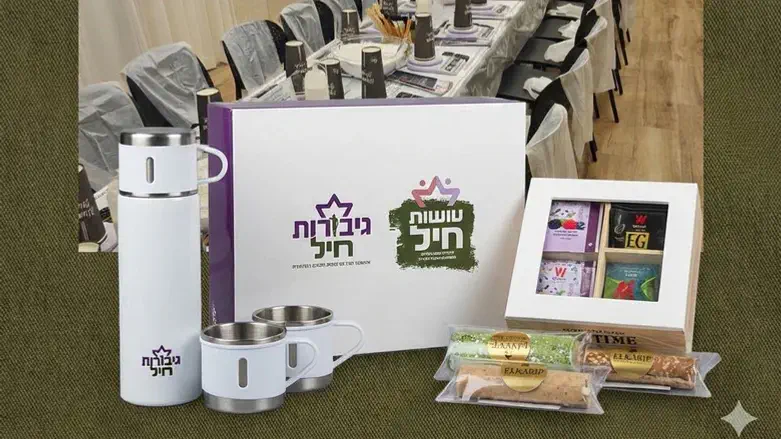 הלוחמים בחזית - האימהות התכנסו