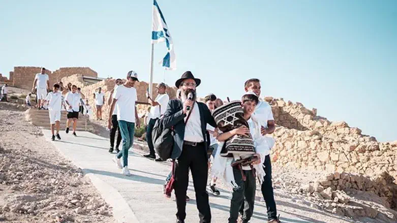 Bar Mitzvah Tour to Israel