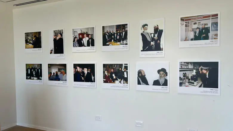 מכון פוע"ה חונך בית - ומרגש לבבות