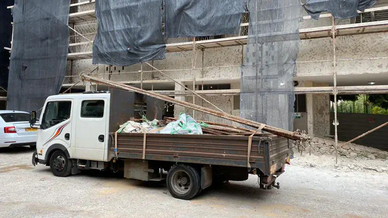 שיקום מבנים עם חברת גרין בילד