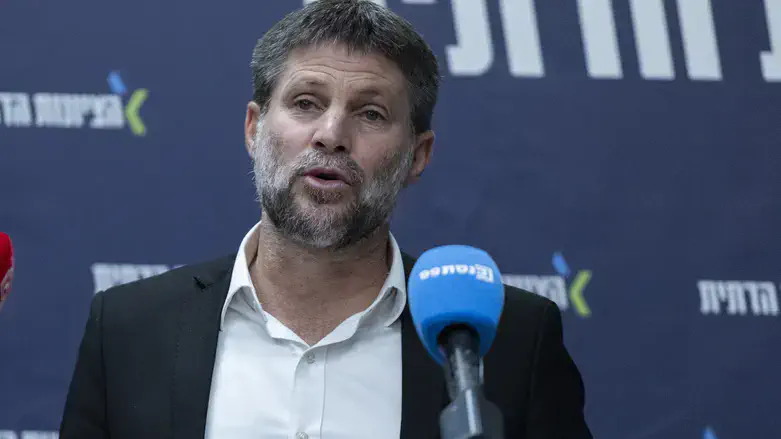 בצלאל סמוטריץ'