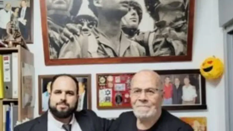 עו"ד בן סבו וכרסנטי