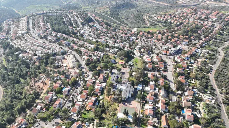 קרני שומרון