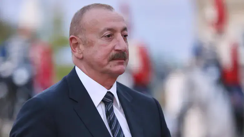 Ilham Aliyev, President of Azerbaijan