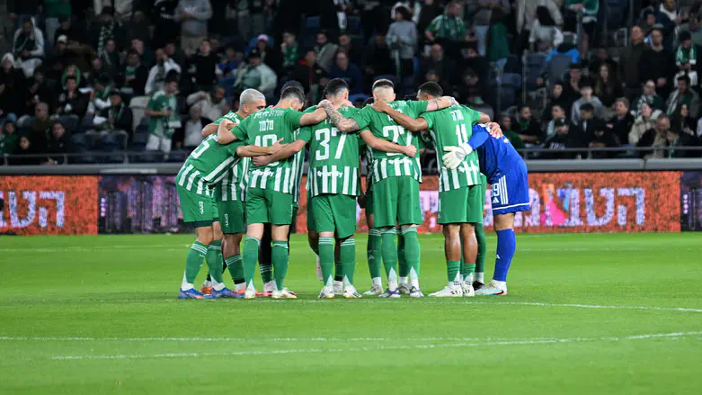 מכבי חיפה השיגה נקמה ספורטיבית