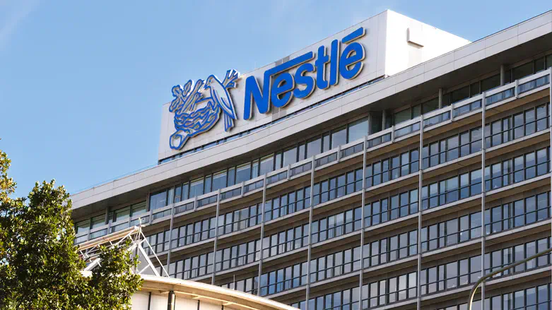 נסטלה מבצעת ריקול