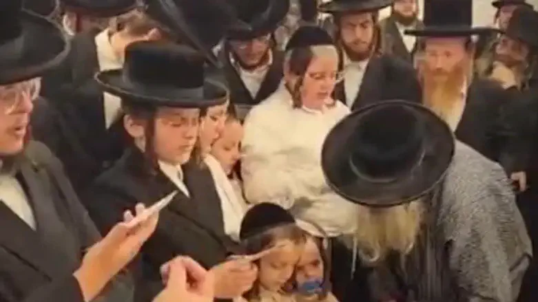 She Gave Birth Twice While He Was Dying