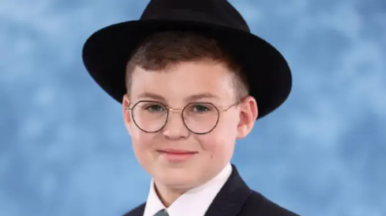 יוסף אייזנטל ז"ל שנדרס למוות על ידי אוטובוס