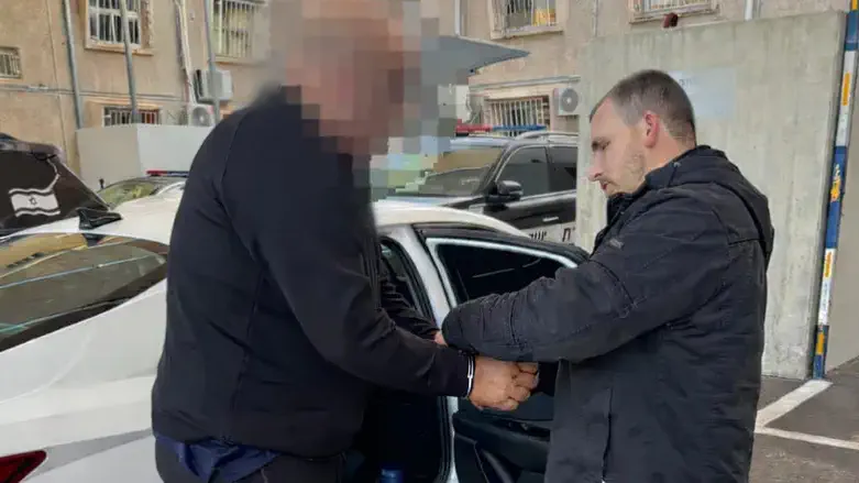 מעצר שלום דומרני