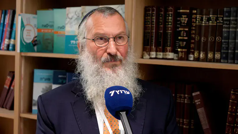 Rabbi Gideon Weitzman