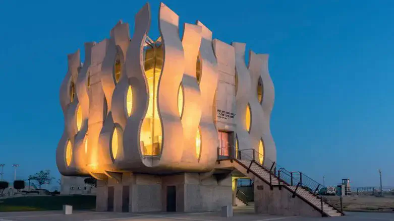 בית כנסת הסנה הבוער