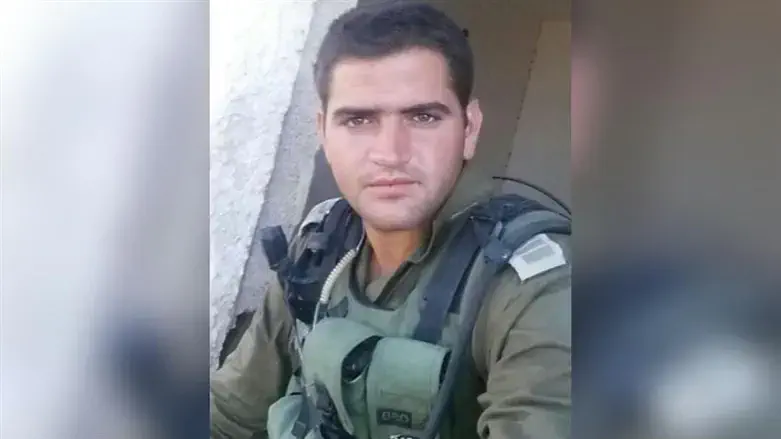 סא"ל רועי יוחאי יוסף מרדכי הי"ד