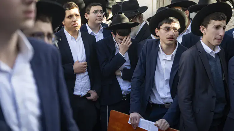 Friends mourn Yosef