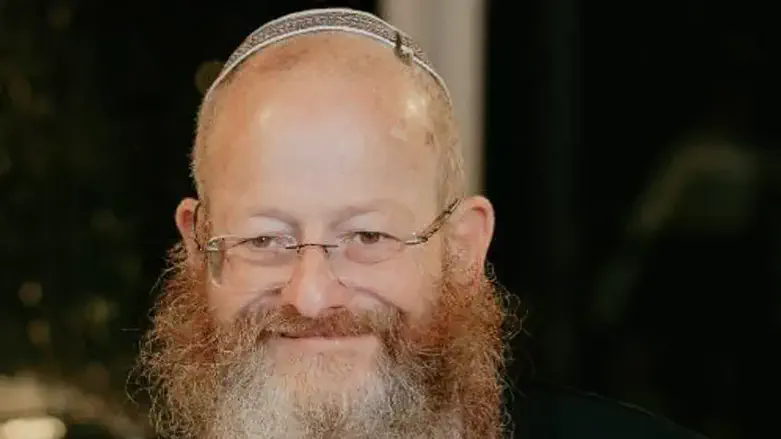 הרב בועזר רויטל