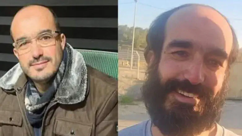 Террорист Самер Хувейра до тюрьмы и после освобождения