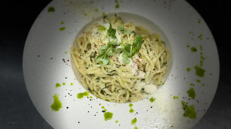 פסטה בחמצמצות מענגת