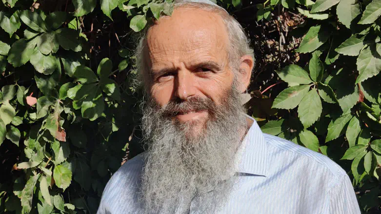 הרב שמעון קליין