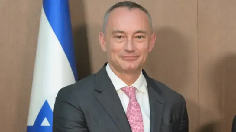 Nickolay Mladenov