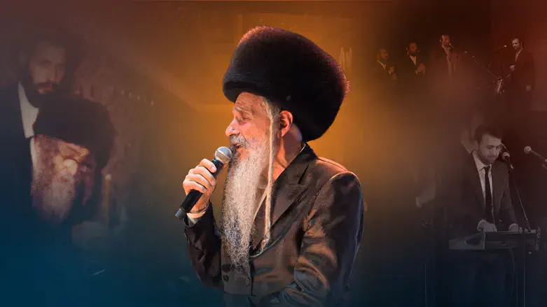 מרדכי בן־דוד - “אוי רבי"