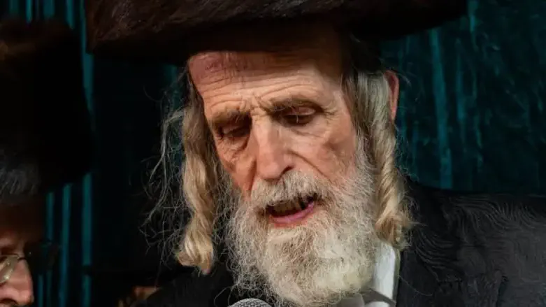 הרב יצחק שלמה לינדר