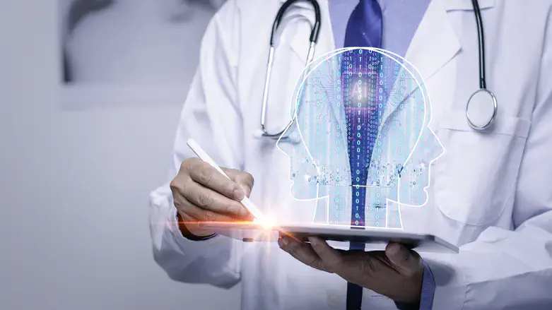 הבינה המלאכותית תחליף את הרופא?