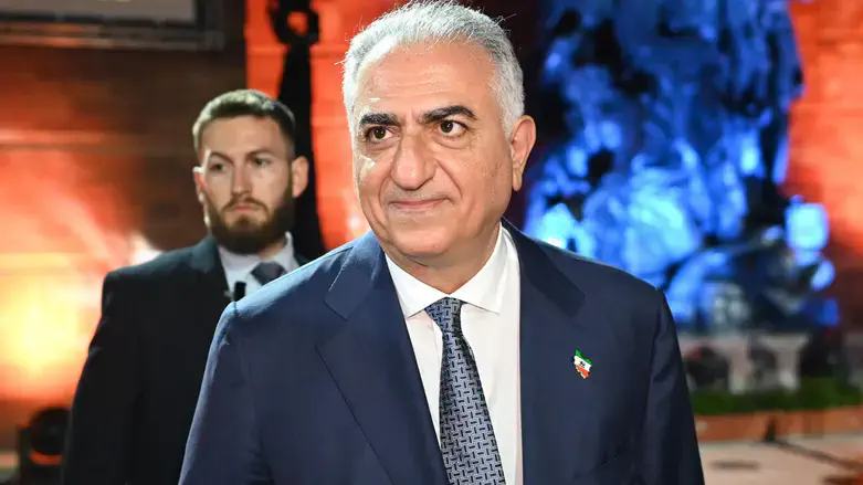 Crown Prince Reza Pahlavi