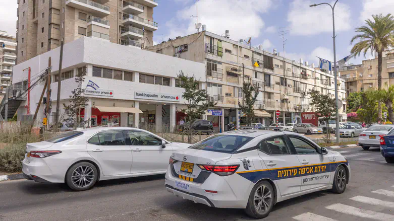 משטרה ביהוד