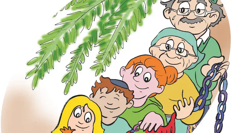 Chain of generations