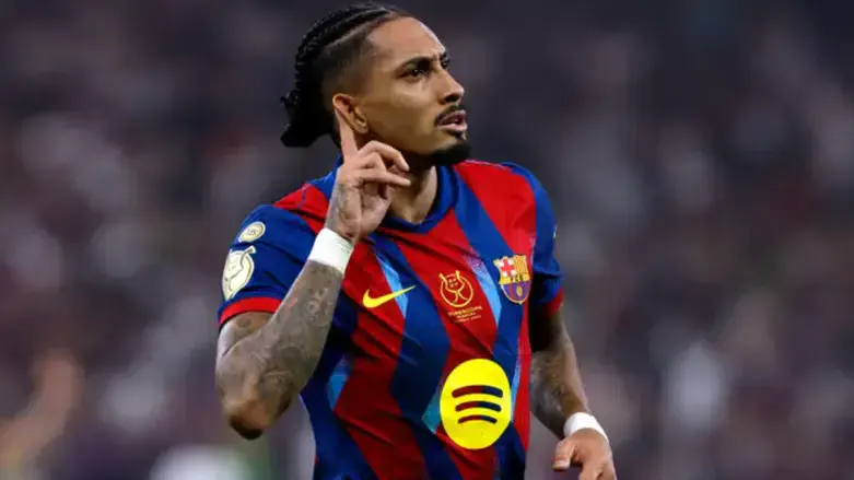 ראפיניה. הוביל את ברצלונה לזכיה שניה ברציפות