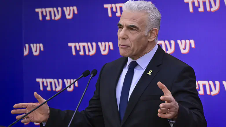 Yair Lapid