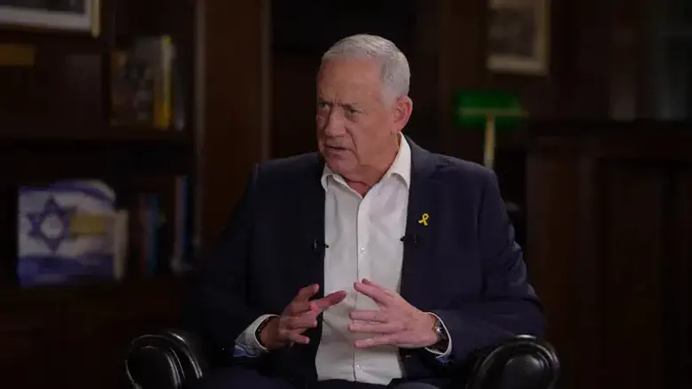 Benny Gantz