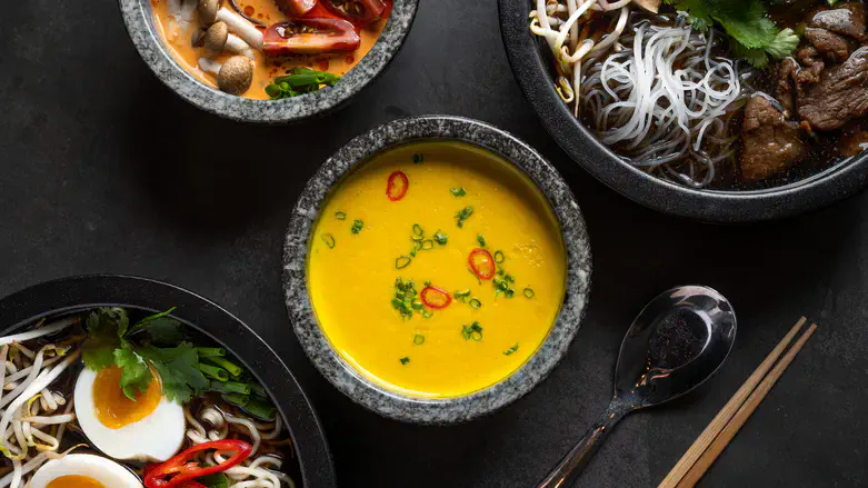 קולקציית המרקים הלוהטת ב JAPAN JAPAN