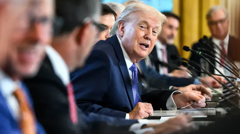 דונלד טראמפ