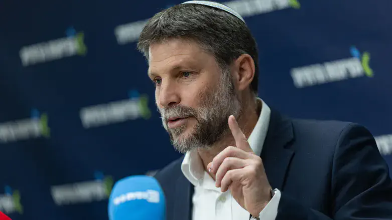 Bezalel Smotrich