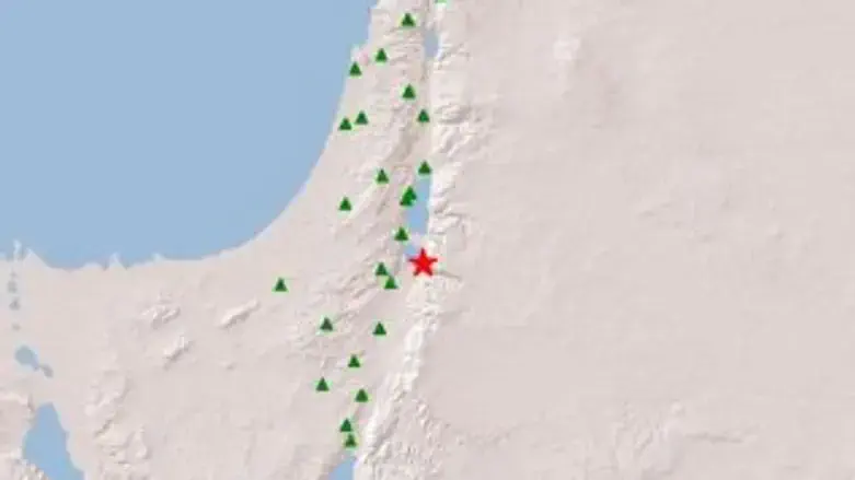 מדרום לים המלח