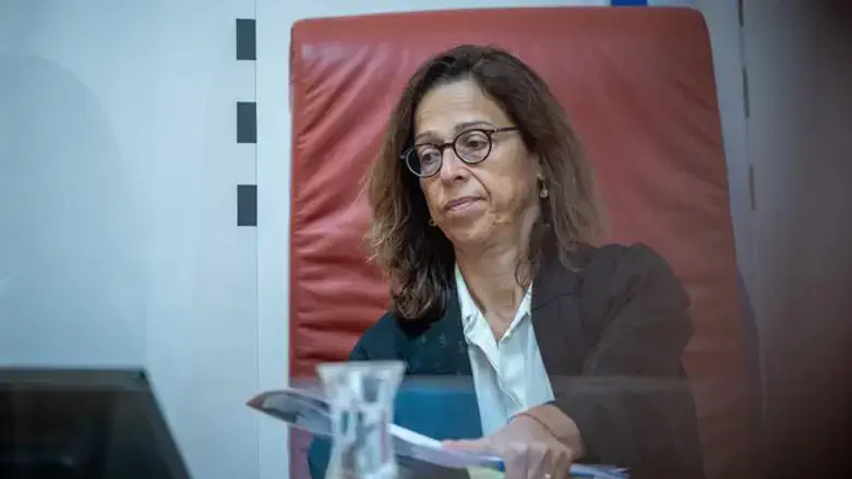 השופטת רות רונן