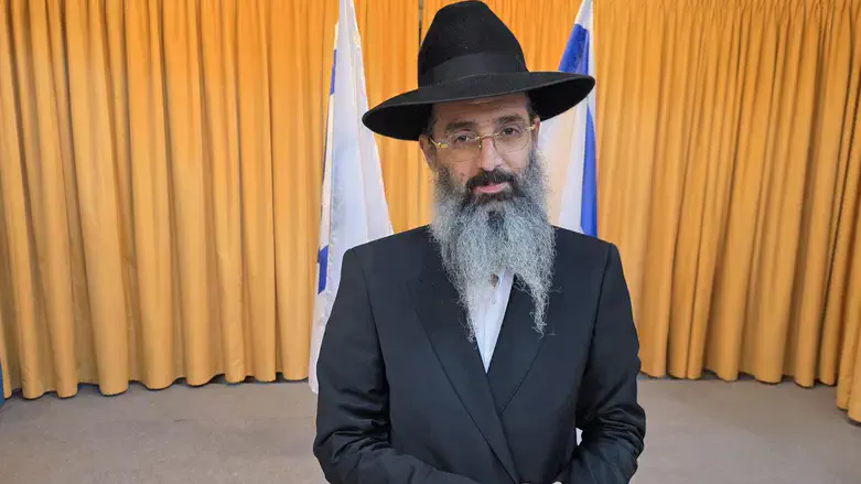 הרב יצחק אבוחצירא