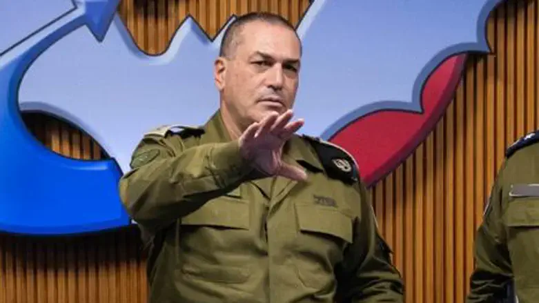 Chief of Staff, Eyal Zamir