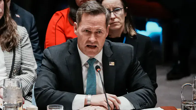 Ambassador Mike Waltz