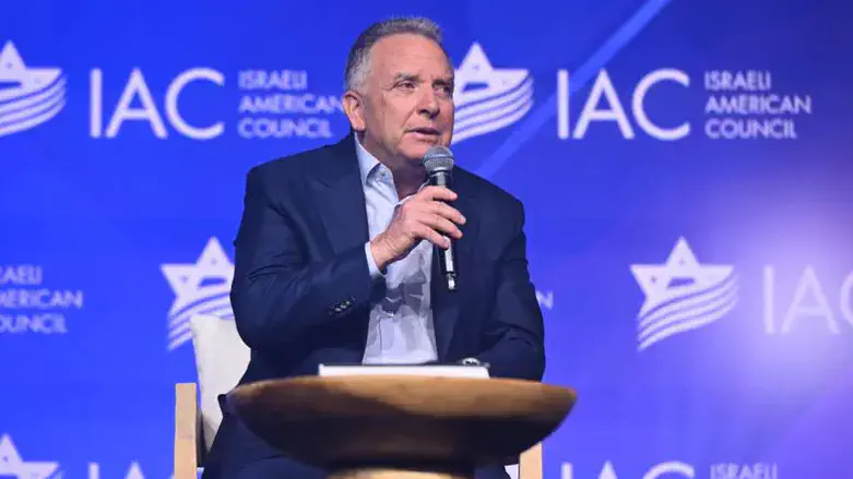 Steve Witkoff at IAC National Summit