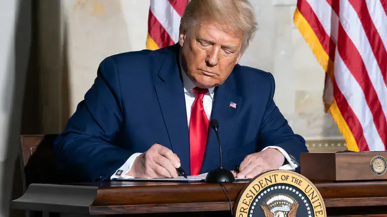 Дональд Трамп