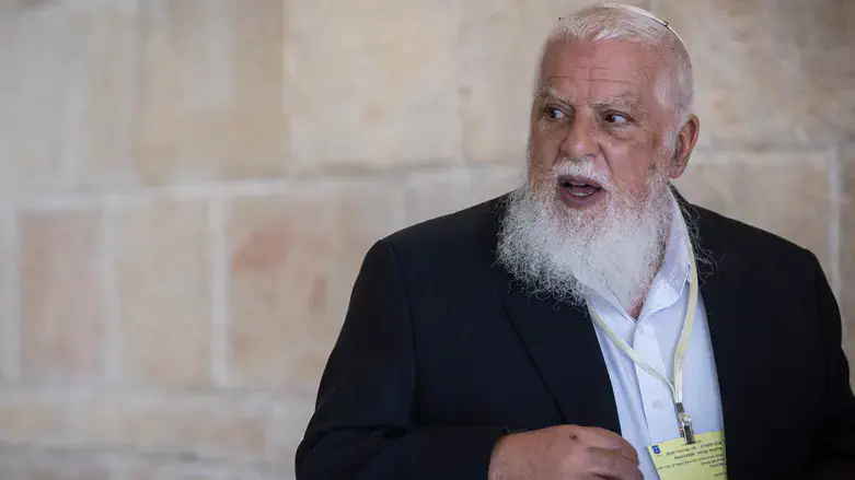 Rabbi Benny Kalmanson