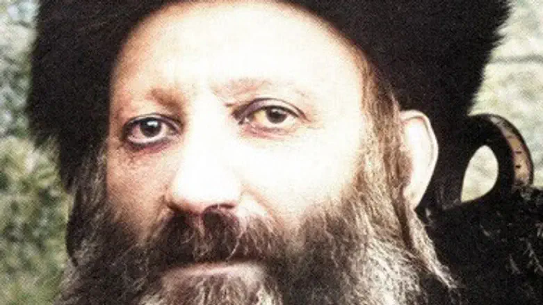 Rabbi Avraham HaCohen Kook zts"l
