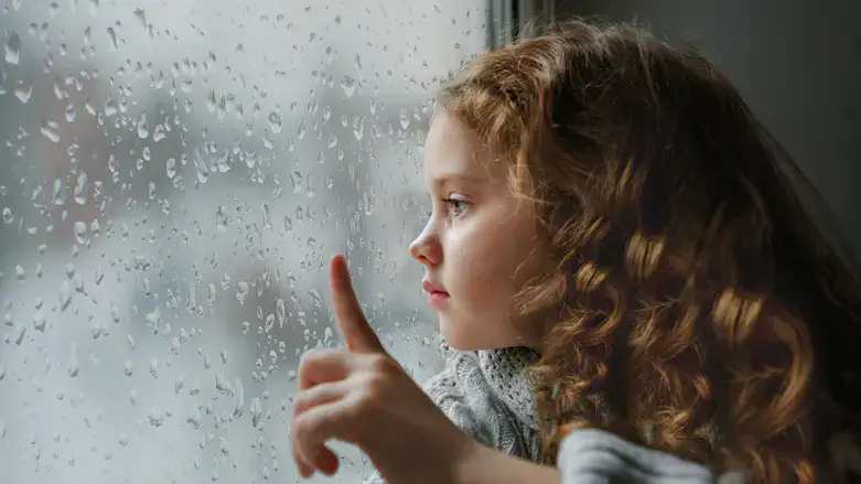 Rainy day (illustrative)