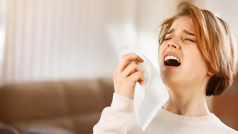 כך תנצחו את השיעול הטורדני בשיטת הרמב"ם