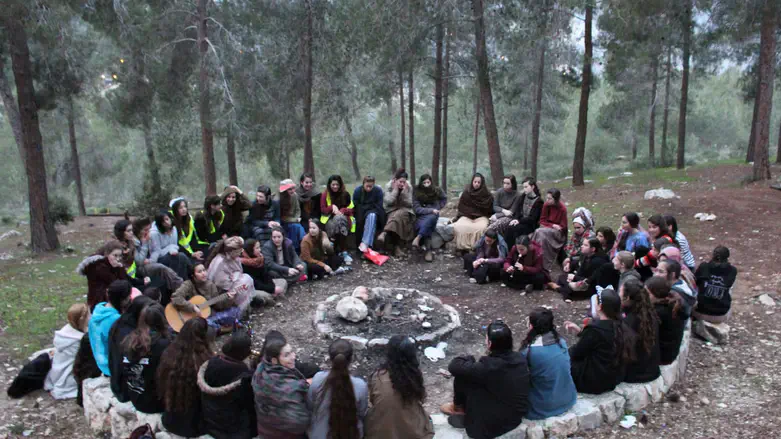 אולפנת ראשית