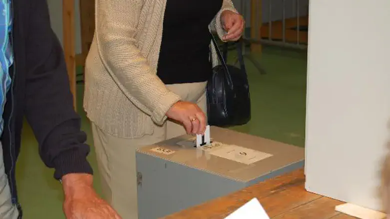 Voting (illustrative)