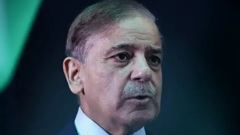 Pakistan’s Prime Minister Shehbaz Sharif